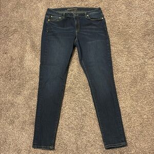 Michael Kors Izzy Skinny Jeans size 8